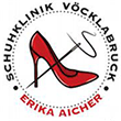 Schuhklinik Vöcklabruck - Erika Aicher Logo