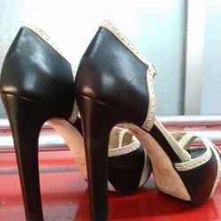High heels